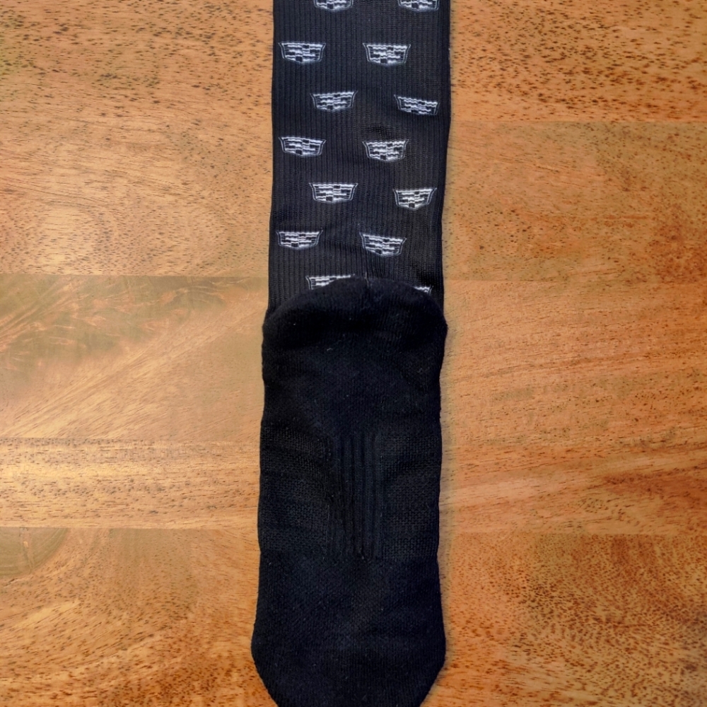 Cadillac socks 🧦